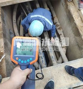 蒙自管线探测服务